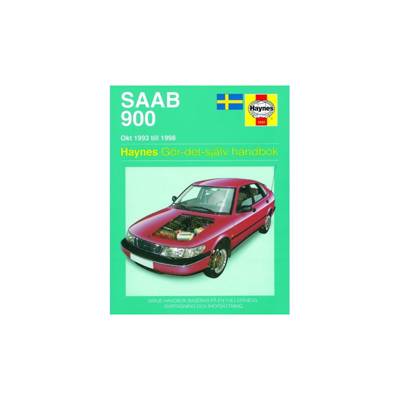 Saab 900  Okt 1993 - 1998