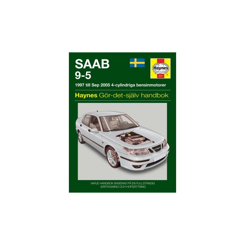 Saab 9-5 1997 - 2005