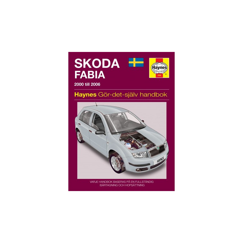 Skoda Fabia 2000 - 2006