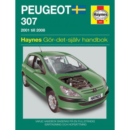 Peugeot 307 2001 - 2007