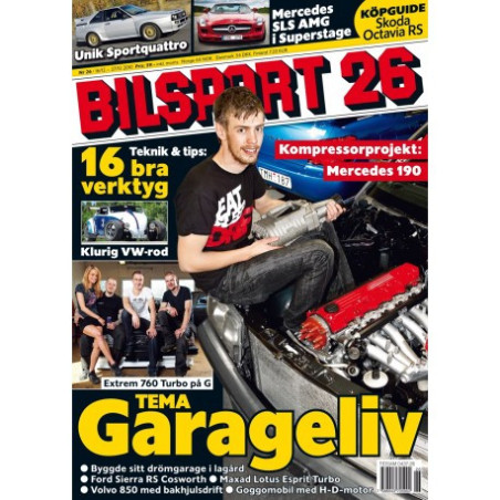 Bilsport nr 26 2010