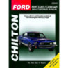 Ford Mustang/Cougar Chilton Repair Manual for 1964-73 covering all models of Ford Mustang and Mercury Cougar