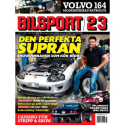 Bilsport nr 23 2013