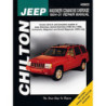 Jeep Chilton Repair Manual for 1984-01 covering all models of Jeep Cherokee Grand Cherokee (1993-98) Comanche Wagon