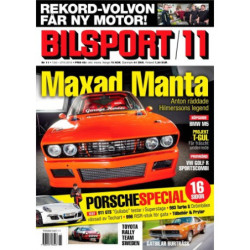 Bilsport nr 11 2015