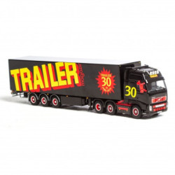 Modellastbil Volvo Trailer