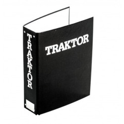 Samlingspärm Traktor