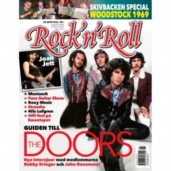 Rock'n'Roll Magazine nr 5 2019