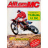 Allt om MC nr 6  1981