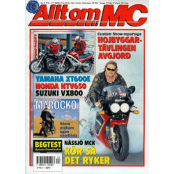 Allt om MC nr 4  1990