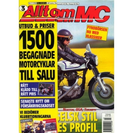 Allt om MC nr 3  1998