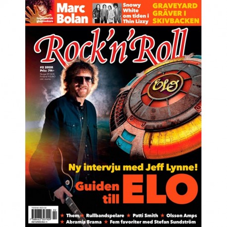 Rock'n'Roll Magazine nr 2 2020