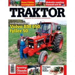 Traktor nr 4 2020