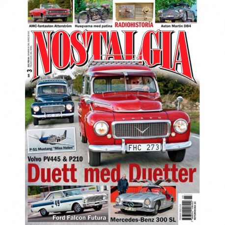 Nostalgia Magazine nr 3 2021