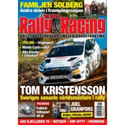 Bilsport Rally & Racing nr 2 2021