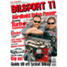 Bilsport nr 11  2001