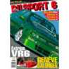 Bilsport nr 6  2001