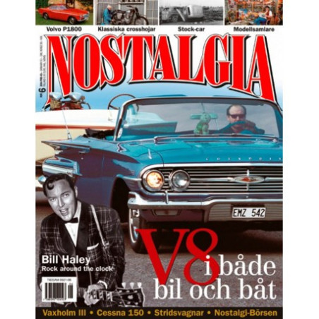 Nostalgia Magazine nr 6  2004