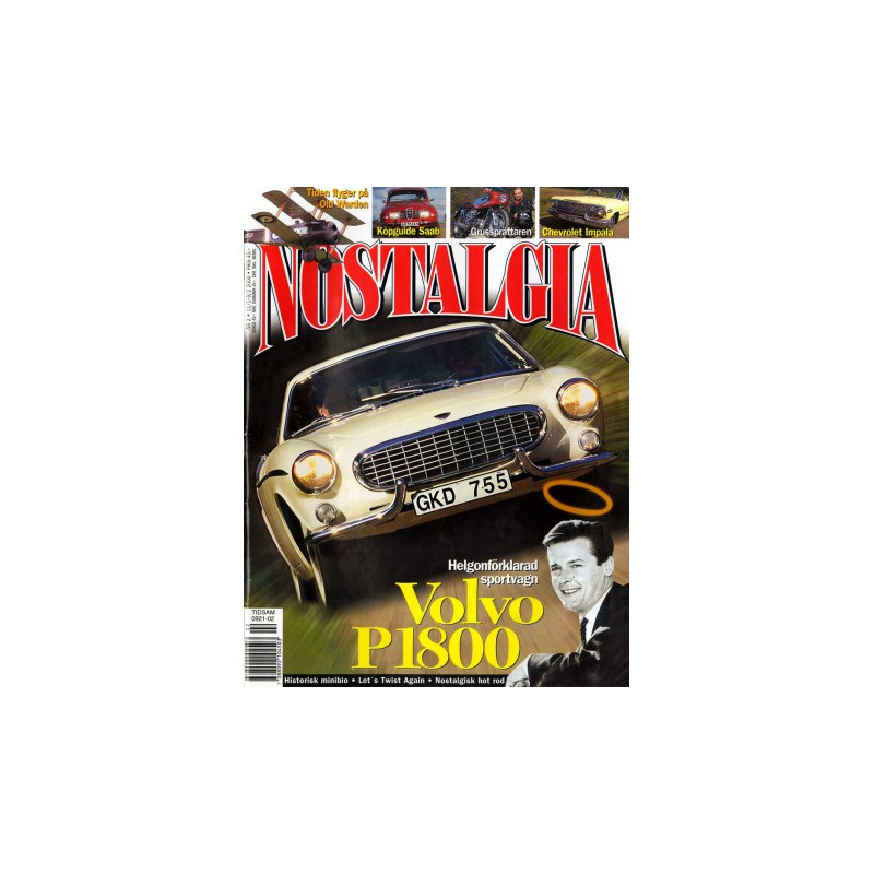 Nostalgia Magazine nr 2  2000