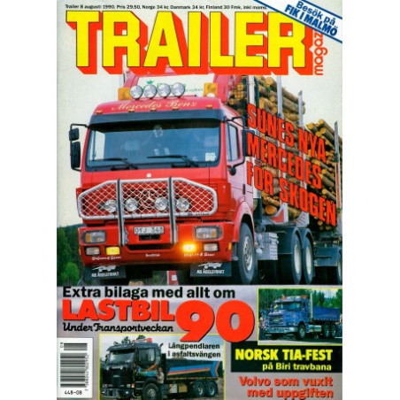 Trailer nr 8  1990