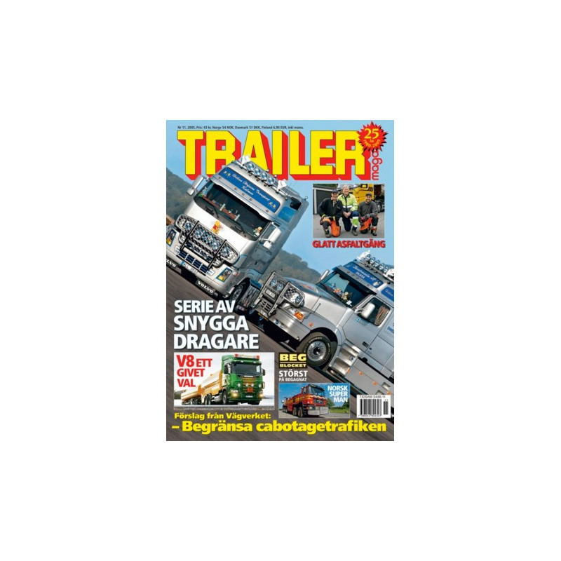 Trailer nr 11  2005