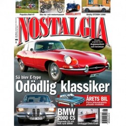 Nostalgia Magazine nr 8 2021