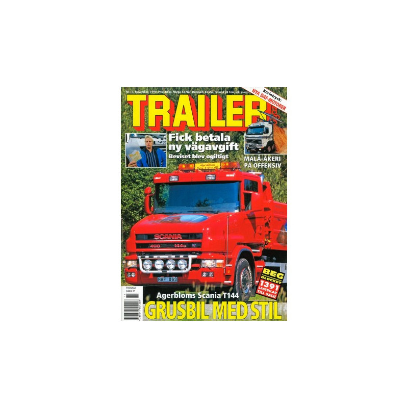 Trailer nr 11  1999