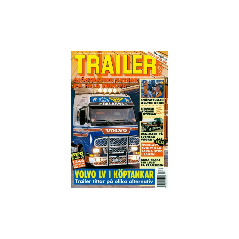 Trailer nr 3  1999