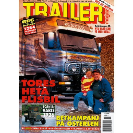 Trailer nr 11  1998