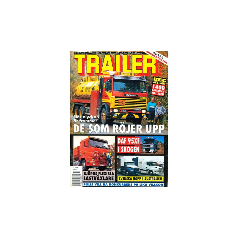 Trailer nr 12  1997