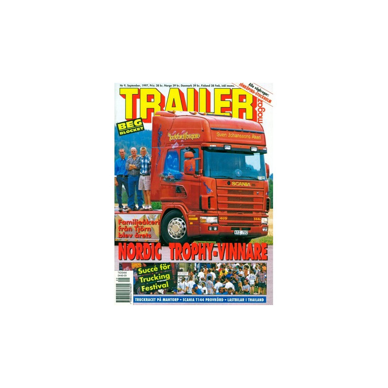 Trailer nr 9  1997