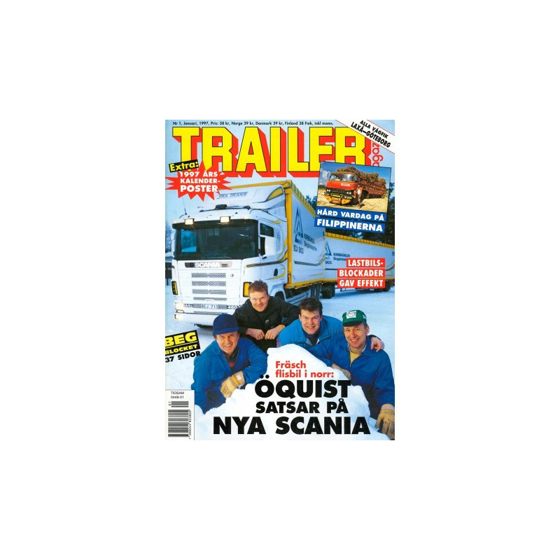 Trailer nr 1  1997