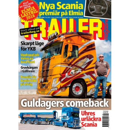 Trailer nr 9 2016