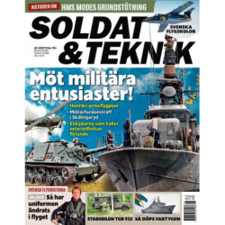 Soldat & Teknik nr 5 2017