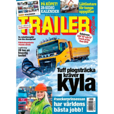 Trailer nr 1 2018