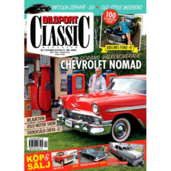 Bilsport Classic nr 12 2018