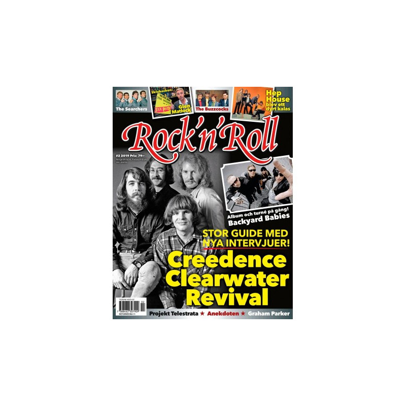 Rock'n'Roll Magazine nr 2 2019