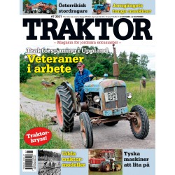 9 nr av Traktor