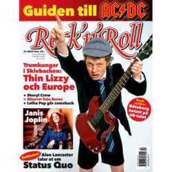 Rock'n'Roll Magazine nr 7 2019