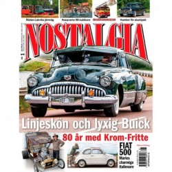 Nostalgia Magazine nr 1 2022