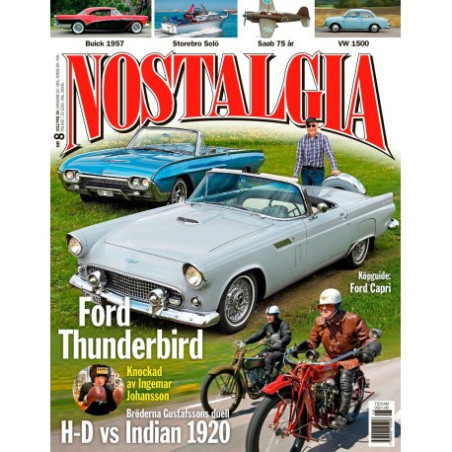 Nostalgia nr 8 2012