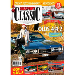 Bilsport Classic nr 1 2021