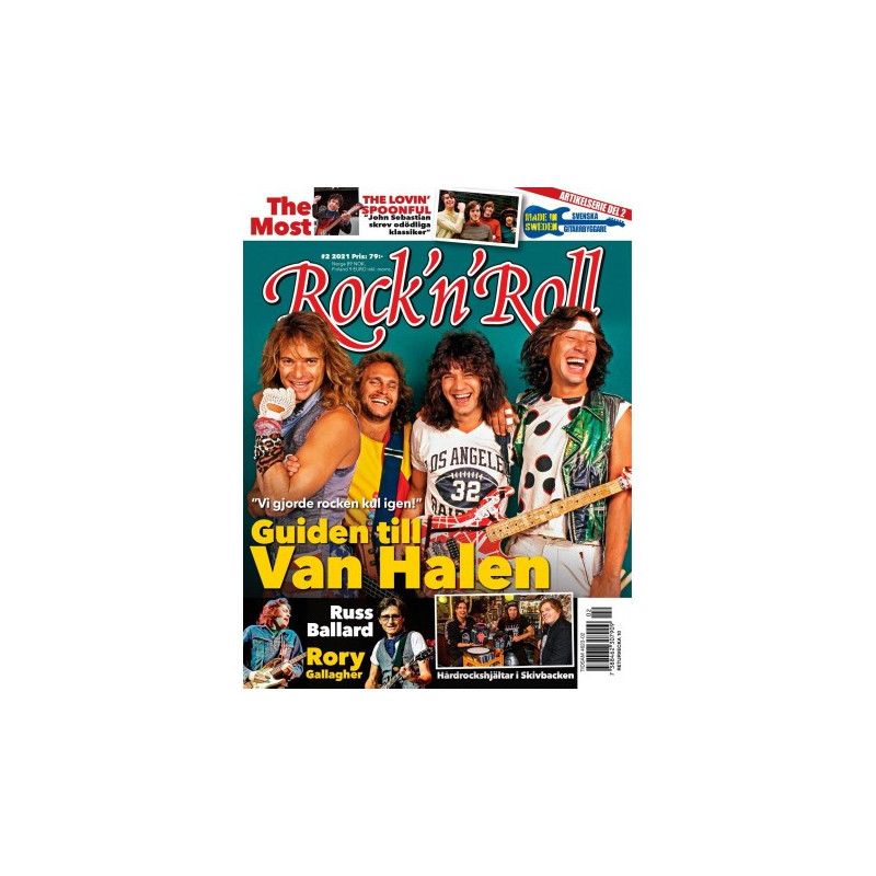 Rock'n'Roll Magazine nr 2 2021