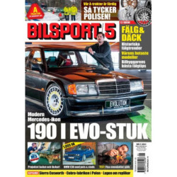 Bilsport nr 5 2021