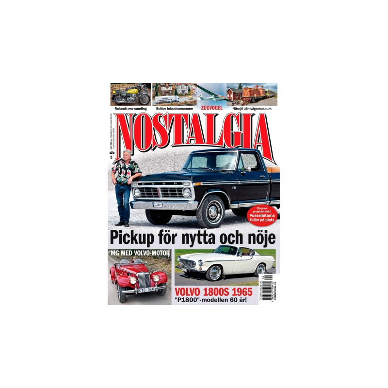 Nostalgia Magazine nr 9 2021