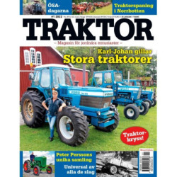 Traktor nr 1 2022