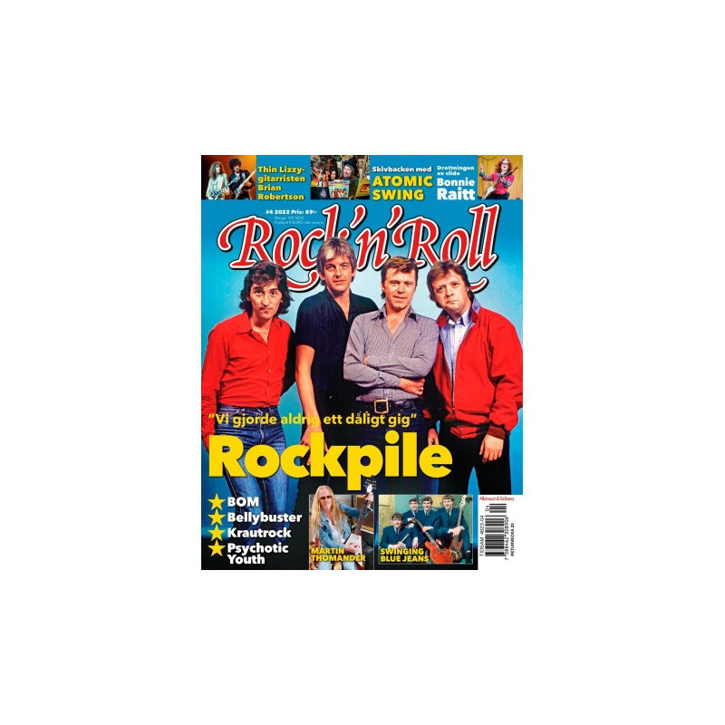 Rock'n'Roll Magazine nr 4 2022