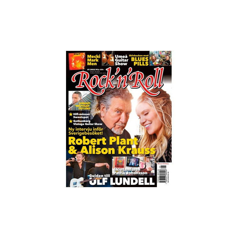 Rock'n'Roll Magazine nr 5 2022