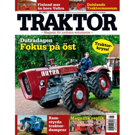 Traktor nr 5 2022