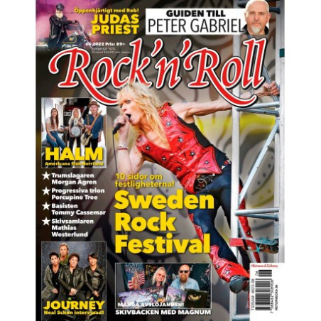 Rock'n'Roll Magazine nr 6 2022